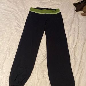tuff athletics wide leg yoga pants